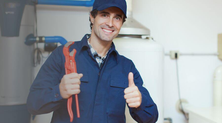 Professional water heater repair in Rogers, AR